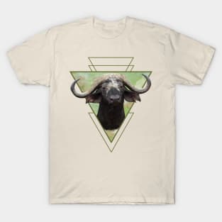 Buffalo - African Buffalo - Wildlife Africa T-Shirt